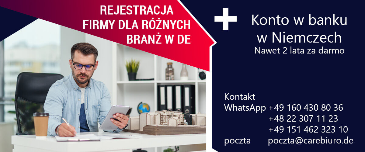 Polskie biuro rachunkowe w Niemczech