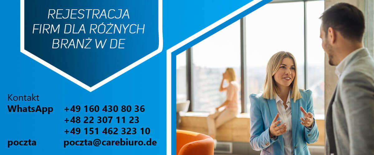 Polskie biuro rachunkowe w Niemczech